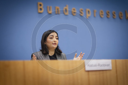 BPK 13. Bericht - Lagebericht Rassismus in Deutschland - Reem Alabali-Radovan