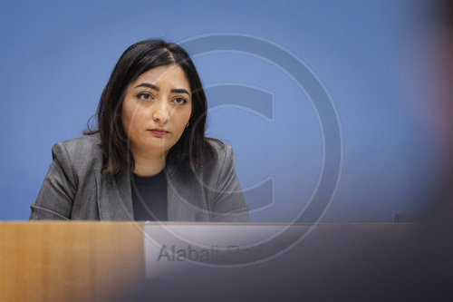 BPK 13. Bericht - Lagebericht Rassismus in Deutschland - Reem Alabali-Radovan