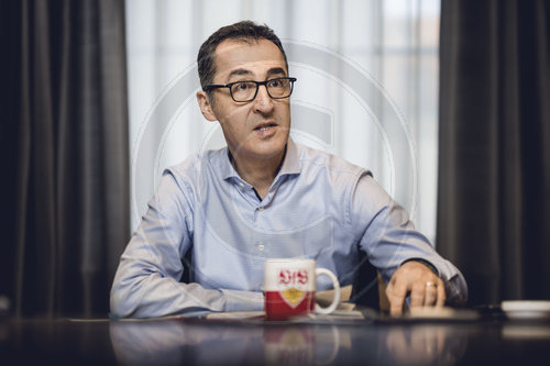 Cem Oezdemir