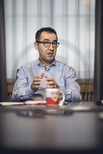 Cem Oezdemir