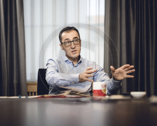 Cem Oezdemir