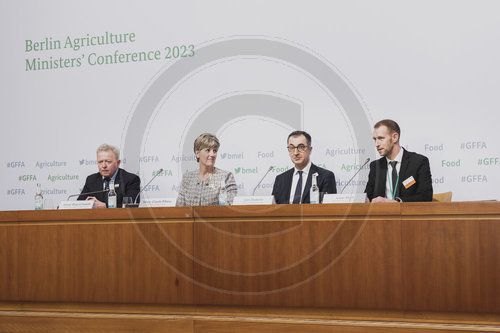 Global Forum for Food and Agriculture (GFFA)