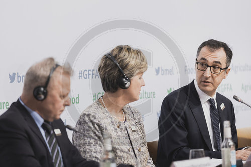 Global Forum for Food and Agriculture (GFFA)