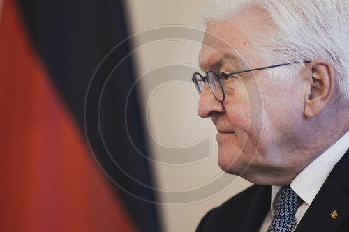 Bundespraesident Frank-Walter Steinmeier