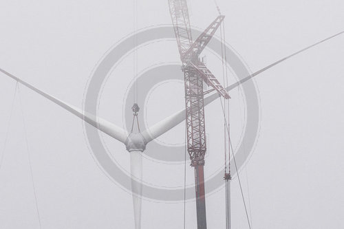 Ausbau der Windenergie