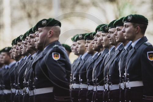 Wachbataillon der Bundeswehr