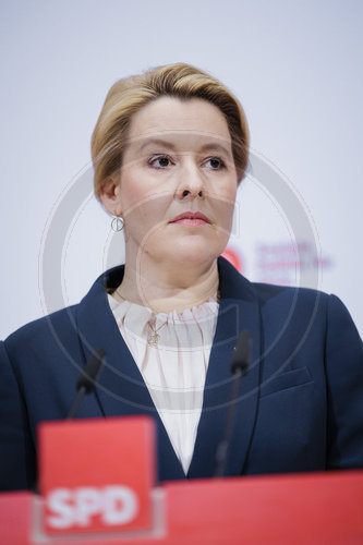 Pressekonferenz SPD