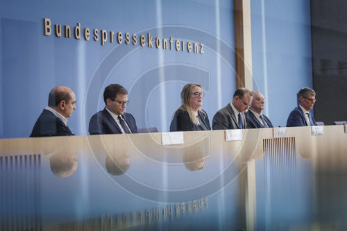 Bundespressekonferenz, zum Standort fuer das 