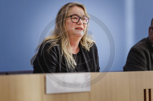 Bundespressekonferenz, zum Standort fuer das 