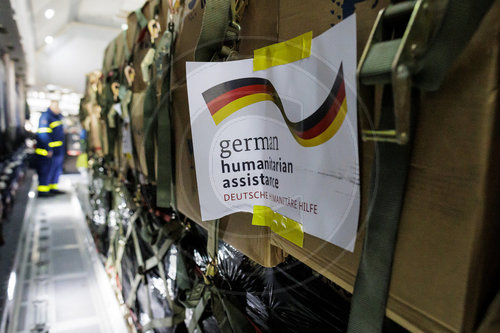 Deutsche Humanitaere Hilfe