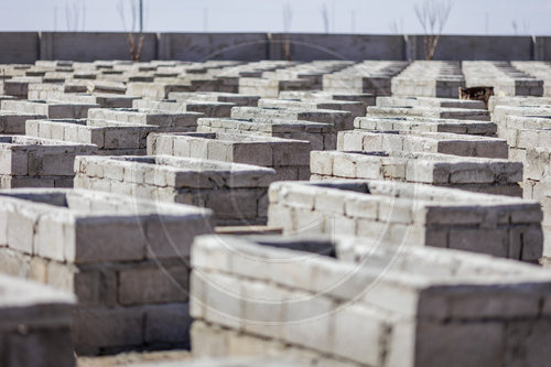 Friedhof in Kocho