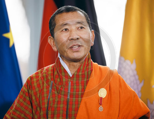 Lotay Tshering