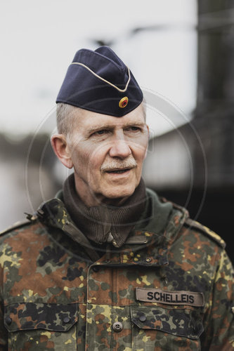 Generalleutnant Martin Schelleis