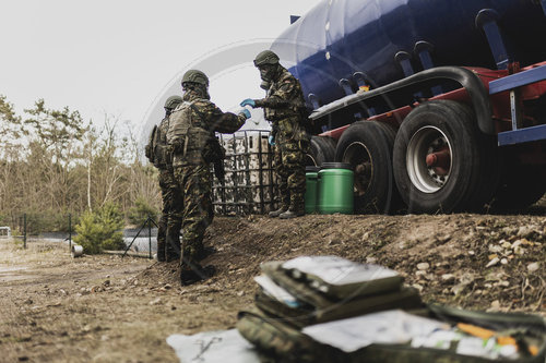 ABC-Abwehr der Bundeswehr