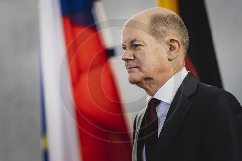 Bundeskanzler Olaf Scholz