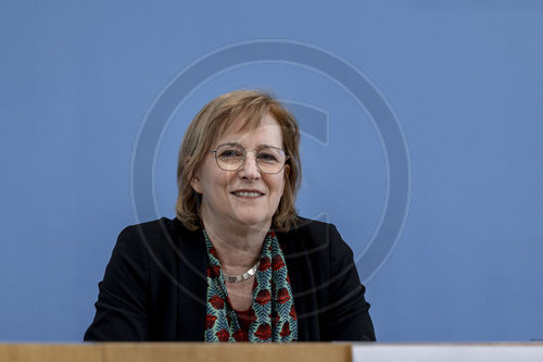 Christiane Paulus in BPK