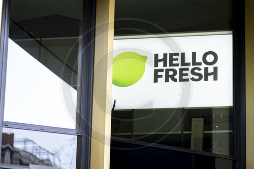 Hello Fresh Firmenzentrale