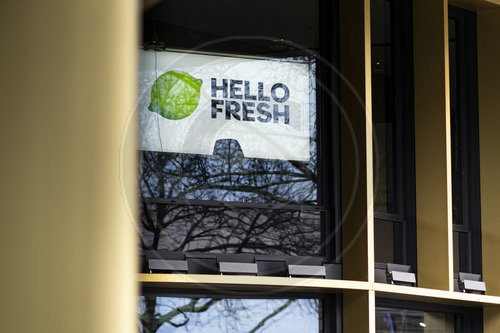 Hello Fresh Firmenzentrale