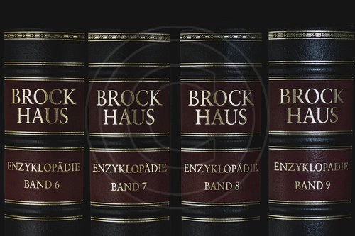 Brockhaus Enzyklopaedie