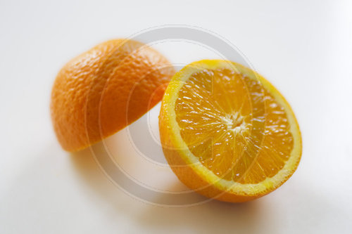Saftige Orange
