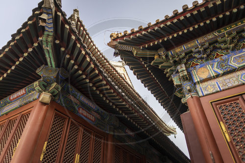 Lama-Tempel Peking