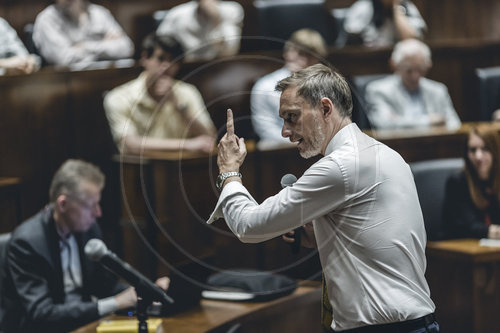 BM Lindner besucht IWF Fruehjahrstagung