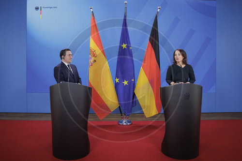 PK BMin Barbock und AM ESP Albares