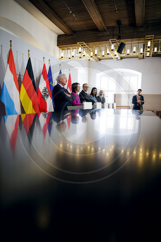 Treffen der deutschsprachigen Aussenministerinnen und Aussenminister
