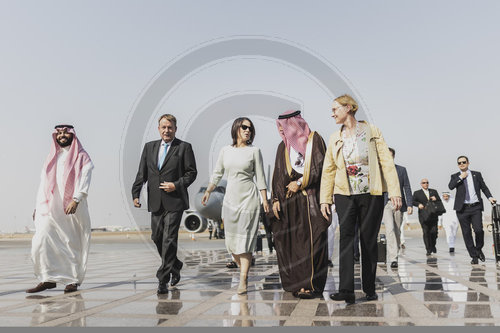 Aussenministerin Baerbock reist nach Saudi-Arabien und Katar