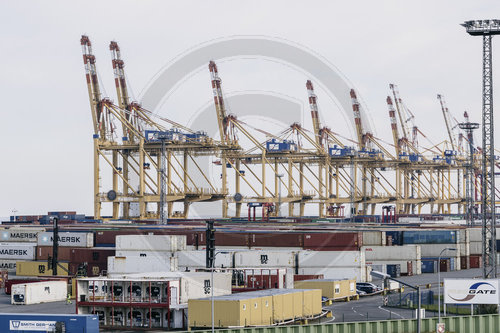 Container Terminal Bremerhaven