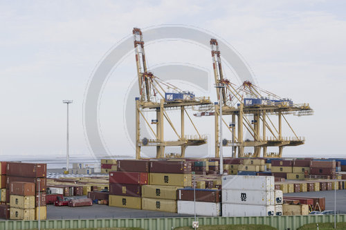 Container Terminal Bremerhaven