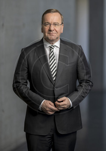 Bundesverteidigungsminister Boris Pistorius