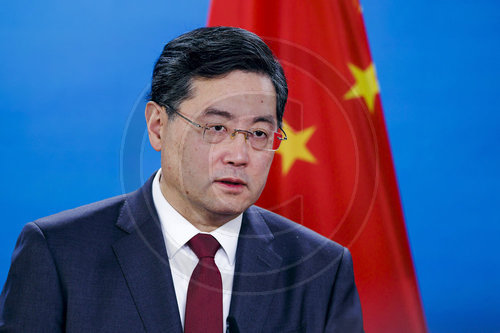 Aussenminister China