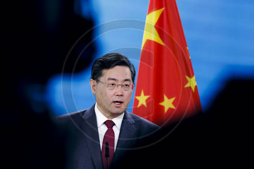 Aussenminister China
