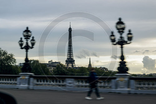 Eifentturm in Paris