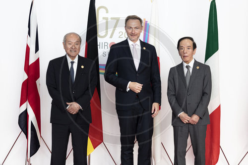 BM Lindner G7 Japan