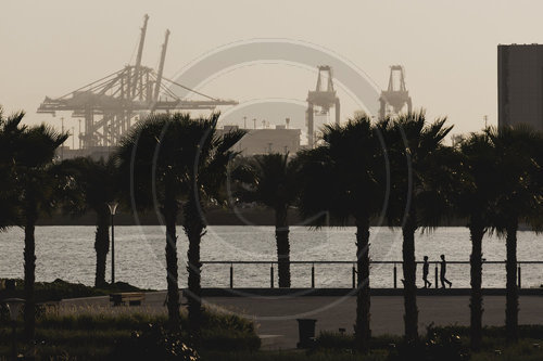 Hafen in Djidda