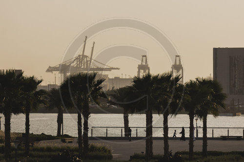 Hafen in Djidda