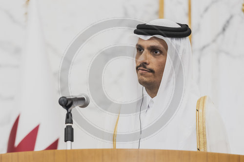 Scheich Mohammed bin Abdulrahman bin Jassim Al Thani