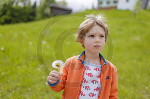 Kinderfreuden in der Natur