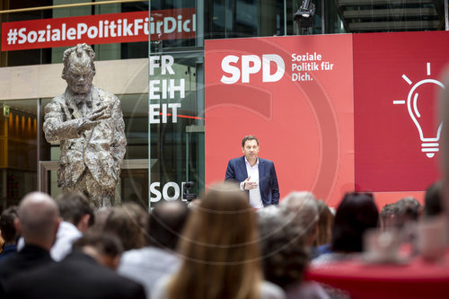 160 Jahre SPD
