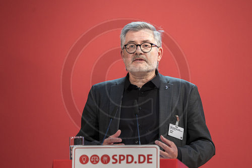 Abendveranstaltung 160 Jahre SPD