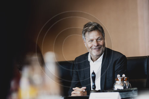 Sitzung des Kabinetts