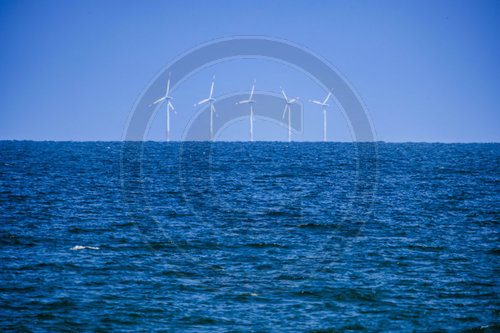 Offshore-Windpark EnBW Baltic 1