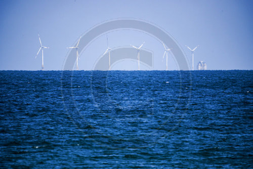 Offshore-Windpark EnBW Baltic 1