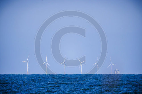 Offshore-Windpark EnBW Baltic 1