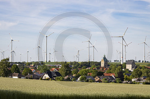 Windenergie in Lichtenau