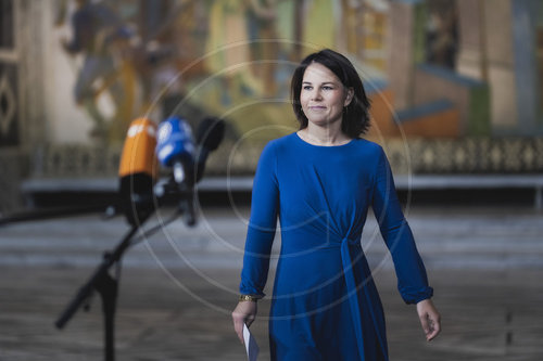 Treffen der NATO Aussenministerinnen und Aussenminister