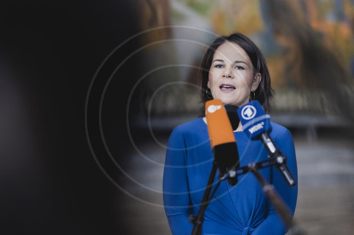 Treffen der NATO Aussenministerinnen und Aussenminister