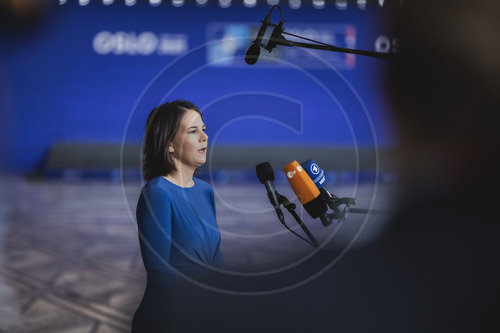 Treffen der NATO Aussenministerinnen und Aussenminister